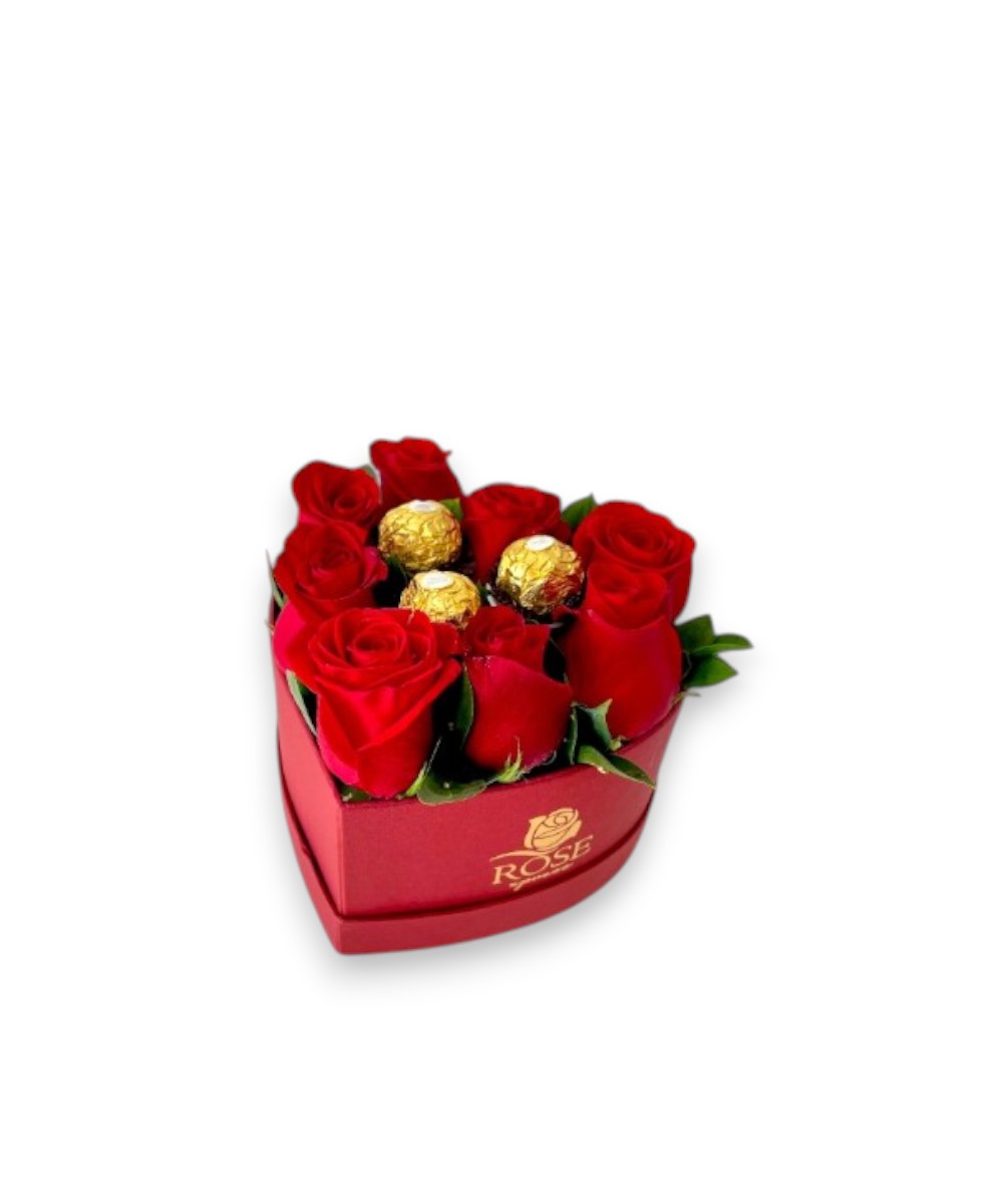 Corazón Enamorado XS